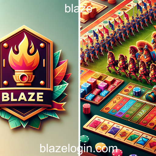 Desvendando os Jogos de Estratégia no Blaze: A Arte do Planejamento e da Tática